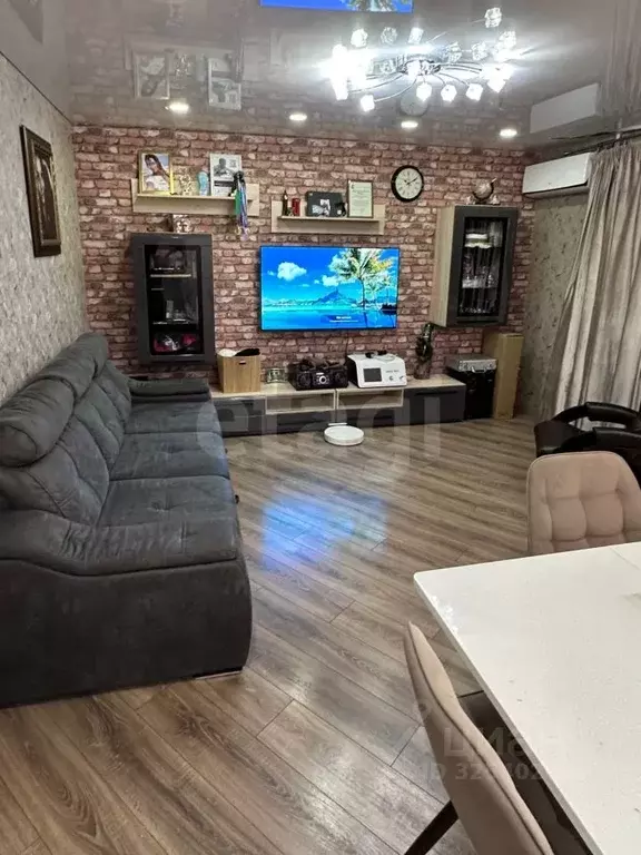 2-к кв. Пермский край, Чернушка ул. Луначарского, 14 (48.7 м) - Фото 2