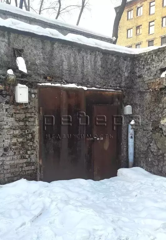 Гараж в Красноярский край, Красноярск ул. Декабристов, 40А/3с12 (33 м) - Фото 1