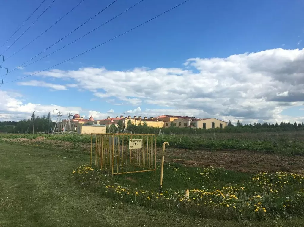 Участок в Москва № 162 кв-л,  (12.0 сот.) - Фото 1