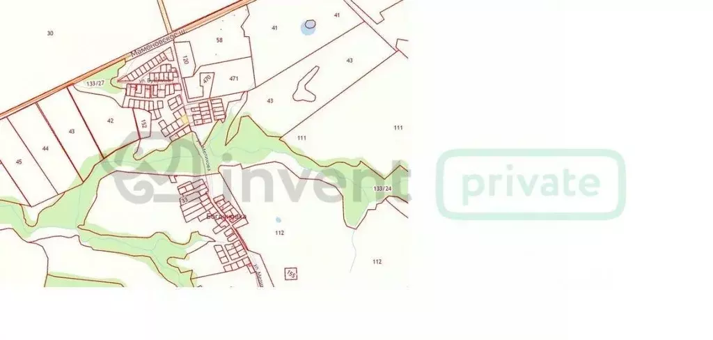 Участок в Калининградская область, Багратионовский муниципальный ... - Фото 1