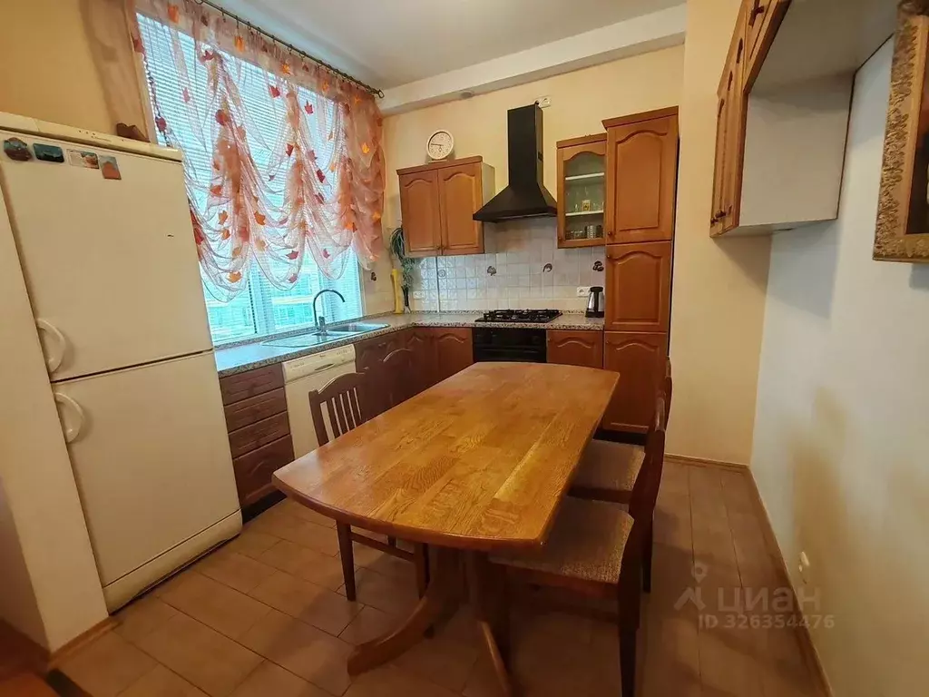 2-к кв. Москва Поклонная ул., 4 (60.0 м) - Фото 1