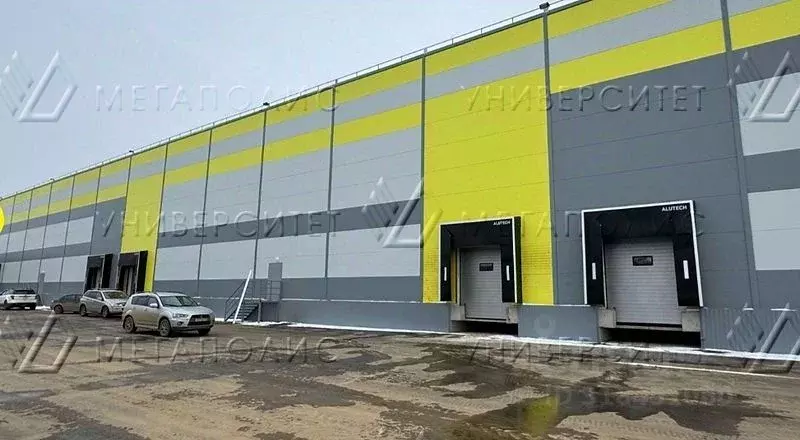 Склад в Московская область, Ногинск Богородский городской округ, ул. ... - Фото 0