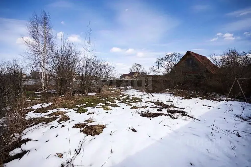 Участок в Марий Эл, Медведевский район, Сидоровское с/пос, Подборное ... - Фото 2