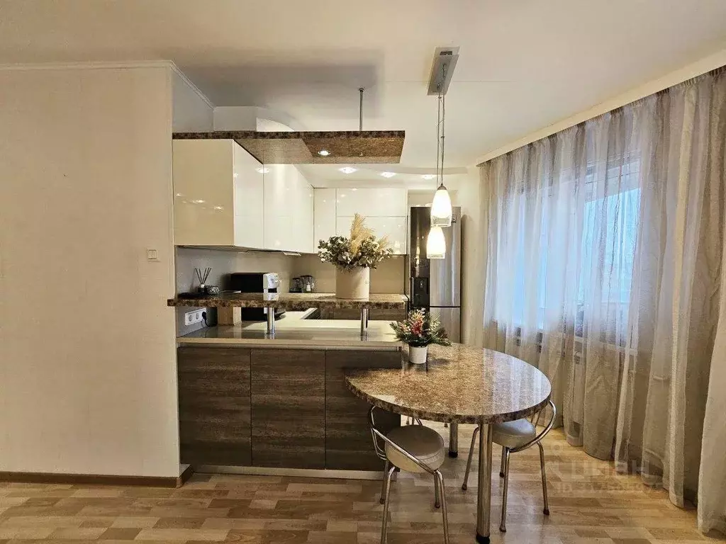 Квартира, 2 комнаты, 61.5 м - Фото 0