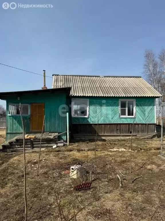 Дом в Нанайский район, село Славянка (56.3 м) - Фото 0