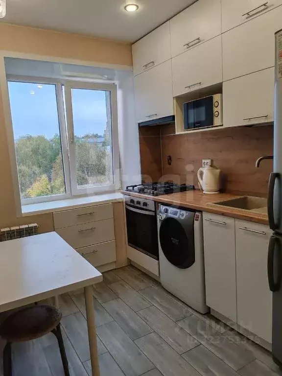 1-к кв. Удмуртия, Ижевск ул. Максима Горького, 156 (33.1 м) - Фото 1