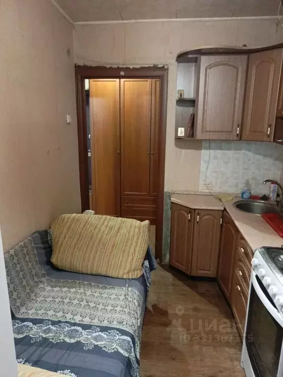1-к кв. Татарстан, Казань ул. Академика Павлова, 19 (40.0 м) - Фото 1
