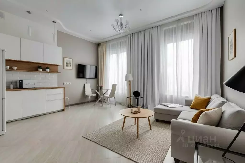 2-к кв. Москва Цветной бул., 32А (64.0 м) - Фото 2