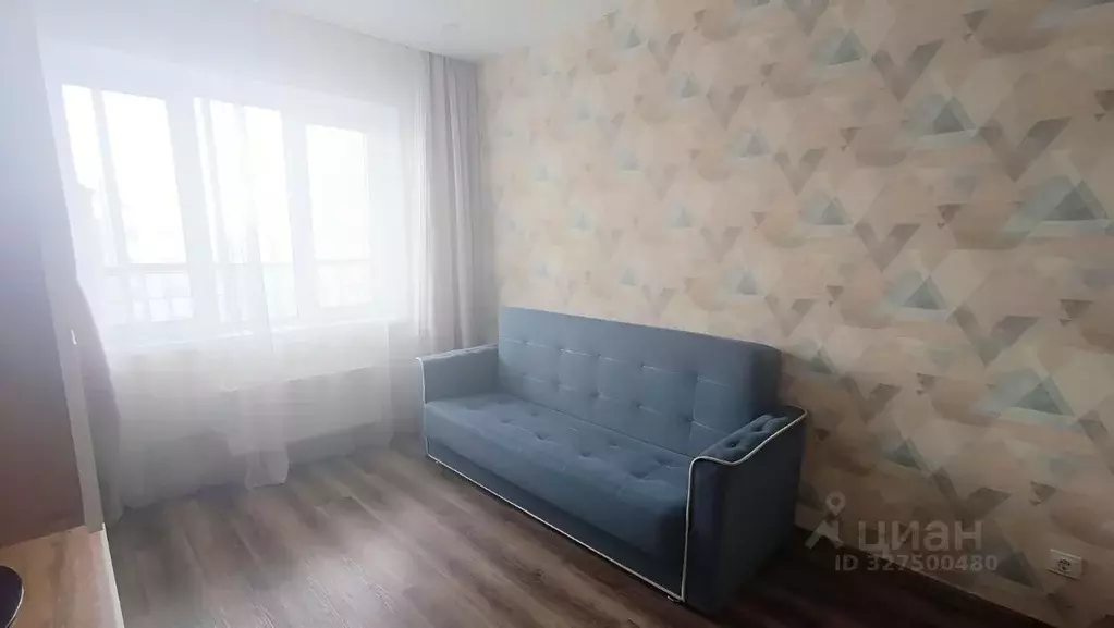 1-к кв. Новосибирская область, Новосибирск Весенний мкр, ул. Заречная, ... - Фото 2