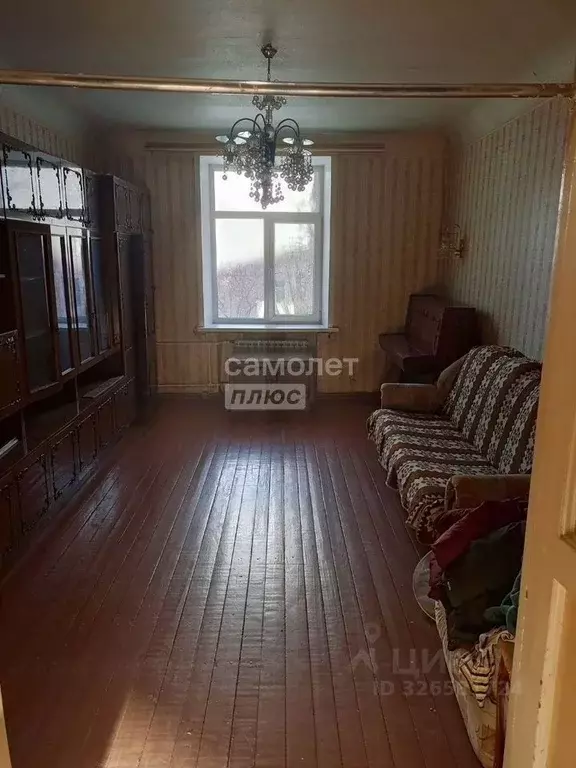 3-к кв. Липецкая область, Липецк просп. Мира, 24 (70.4 м) - Фото 2