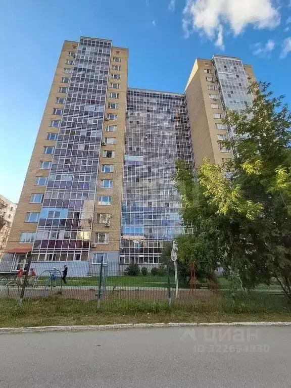 2-к кв. Пермский край, Пермь ул. Грачева, 19 (66.7 м) - Фото 1