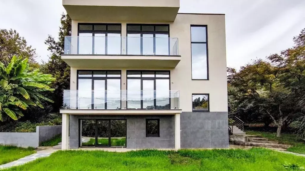 Дом в Краснодарский край, Сочи городской округ, с. Высокое ул. ... - Фото 2