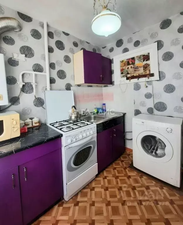 1-к кв. Брянская область, Брянск ул. Ромашина, 1А (31.2 м) - Фото 0