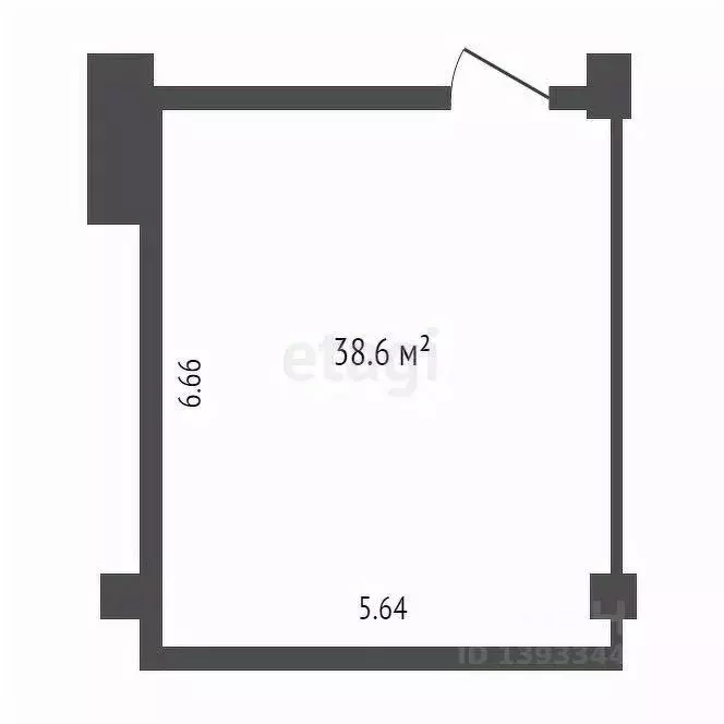 Офис в Тюменская область, Тюмень ул. Урицкого, 36 (39 м) - Фото 1