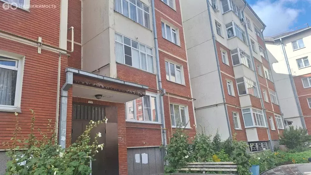 1-комнатная квартира: Малоярославец, Румынская улица, 1к1 (45.8 м) - Фото 0