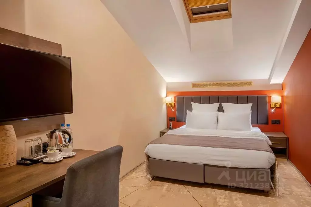 Комната Москва Милютинский пер., 2 - Фото 2