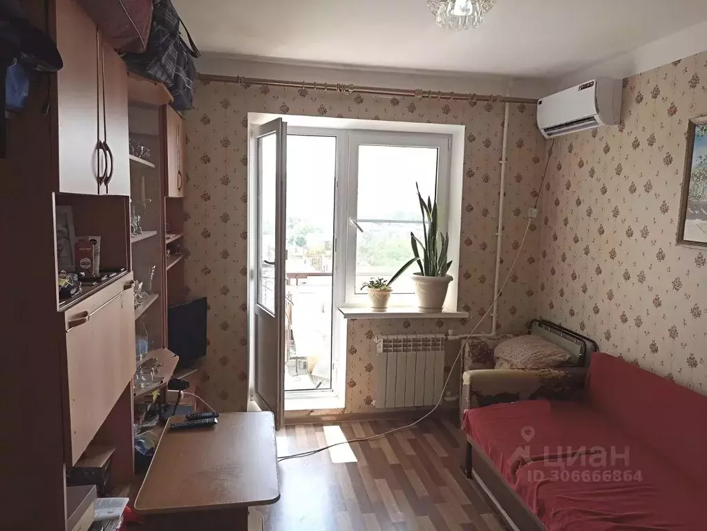 1-к кв. Ставропольский край, Железноводск ул. Суворова, 45Б (35.0 м) - Фото 1