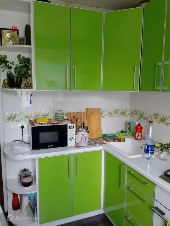 Продаётся 3-к квартира, 54 м - Фото 1