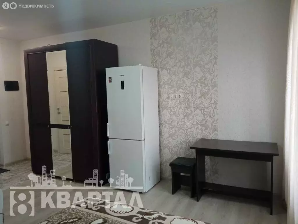 Квартира-студия: Цемдолина, Парковая улица, 32к102 (22.2 м) - Фото 1