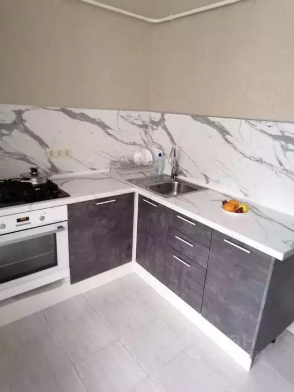 1-к кв. Краснодарский край, Анапа ул. Некрасова, 121к2 (40.0 м) - Фото 2