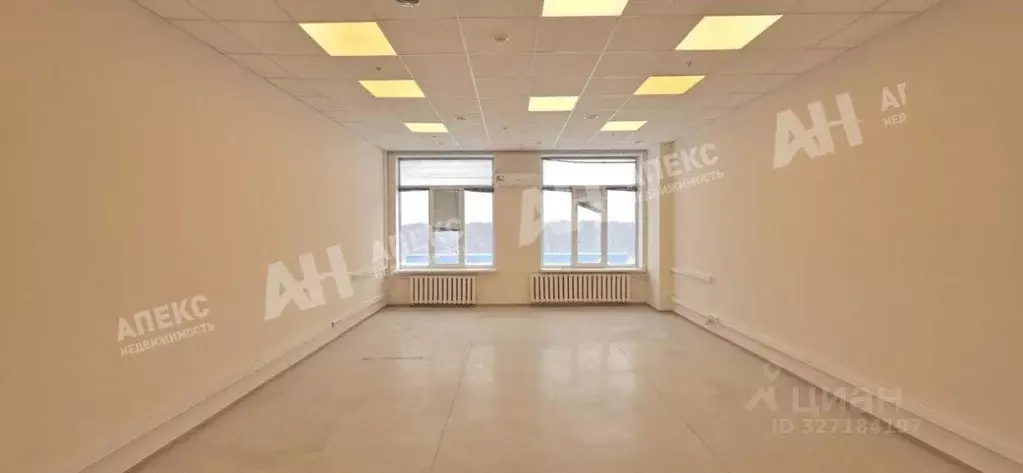 Офис в Москва 1-й Рижский пер., 6 (52 м) - Фото 1