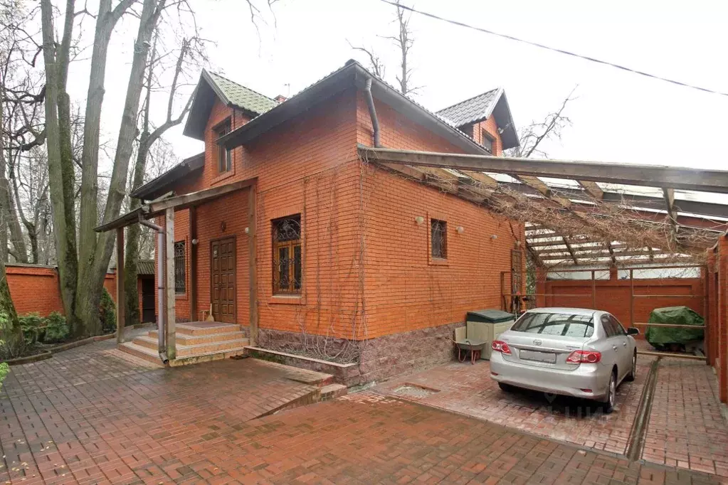 Коттедж в Московская область, Балашиха Салтыковка мкр, ул. Липовая ... - Фото 2