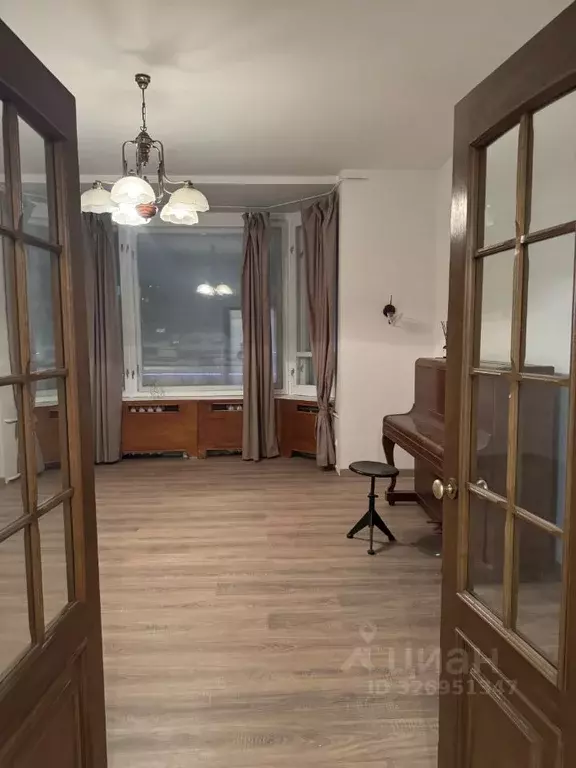 3-к кв. Москва 1-я Тверская-Ямская ул., 7 (90.0 м) - Фото 1