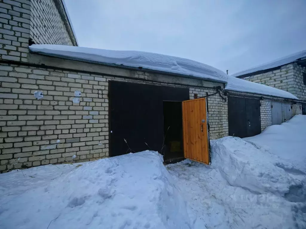 Гараж в Московская область, Солнечногорск городской округ, Андреевка ... - Фото 1