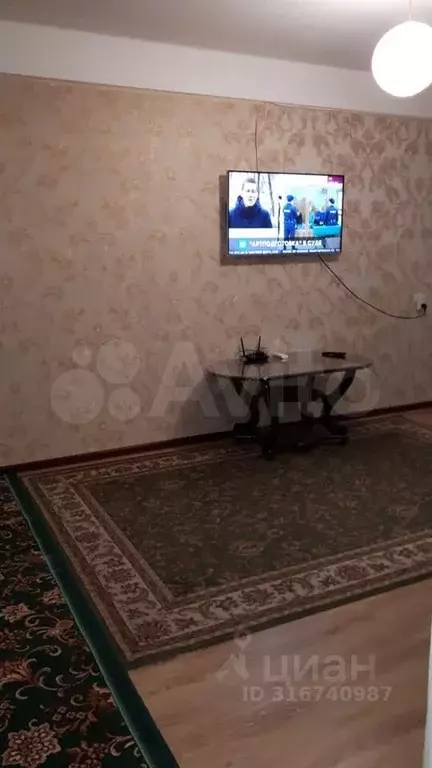 1-к кв. Дагестан, Махачкала просп. Гамидова (32.0 м) - Фото 1