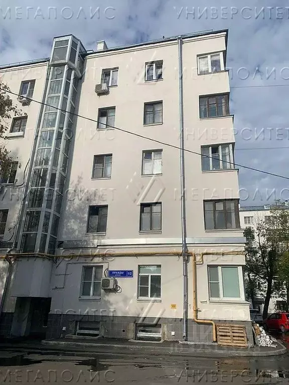 Офис в Москва ул. Правды, 1/2 (247 м) - Фото 1