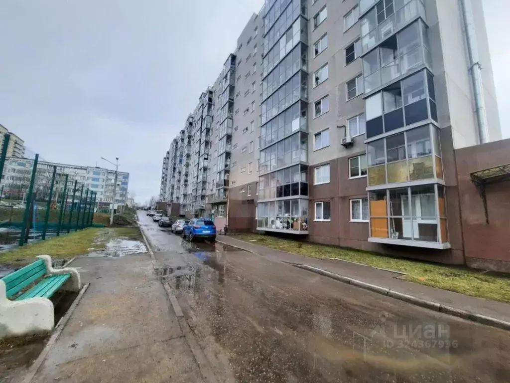 2-к кв. Московская область, Сергиев Посад Ярославское ш., 8А (51.2 м) - Фото 1