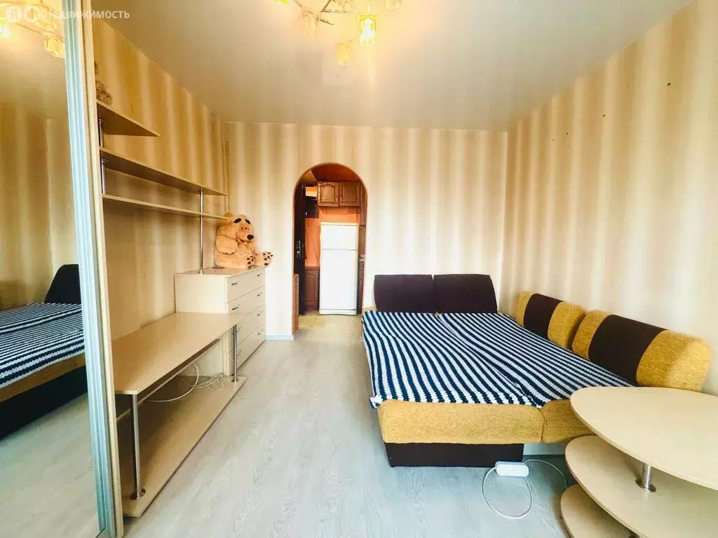 1к в -комнатной квартире (17.4 м) - Фото 1