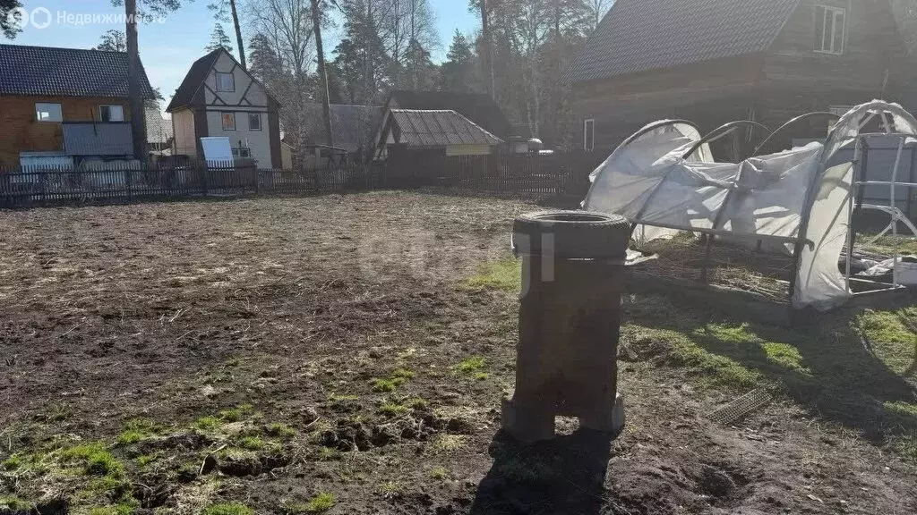 Участок в село Власиха, Юбилейная улица (8.3 м) - Фото 2