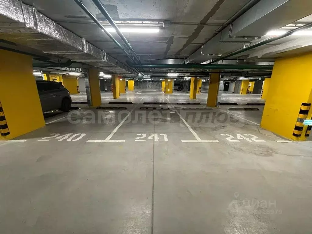 Гараж в Москва ул. Братьев Гранат, 6 (14 м) - Фото 2