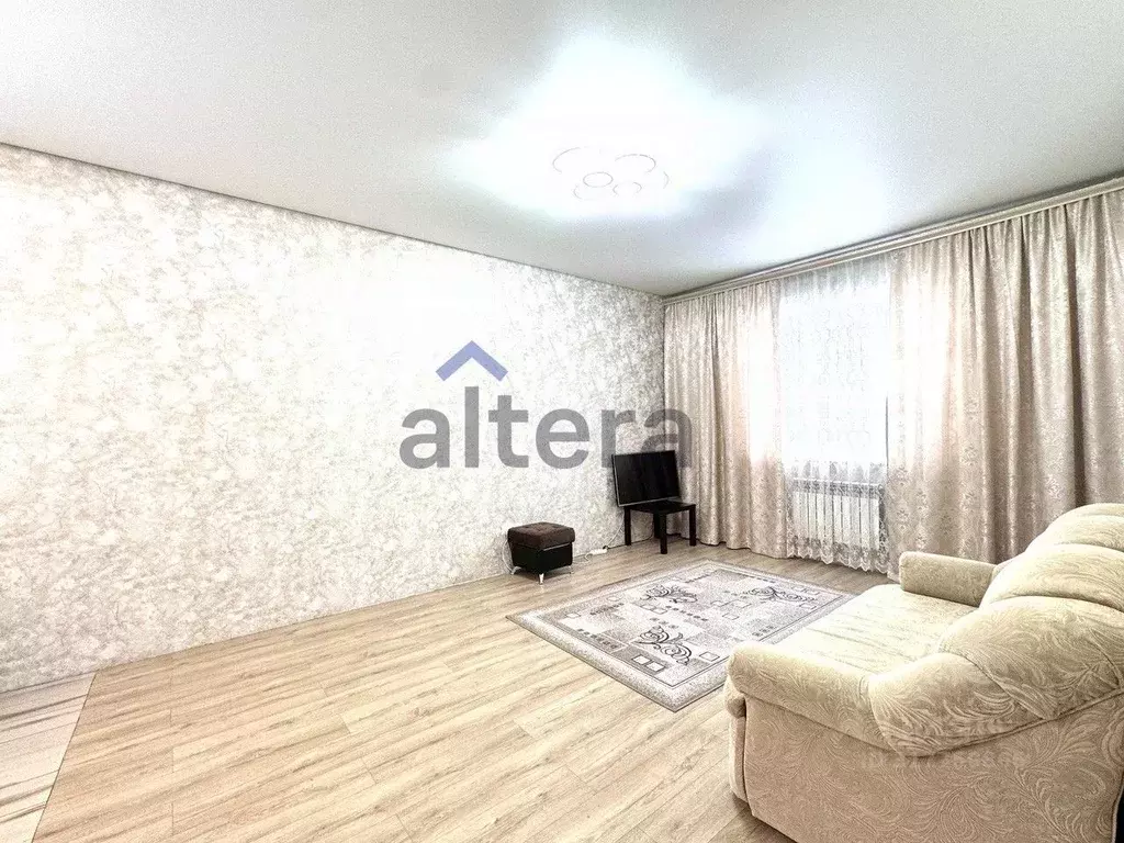 Дом в Татарстан, с. Высокая Гора ул. Байгыш, 14 (102 м) - Фото 1