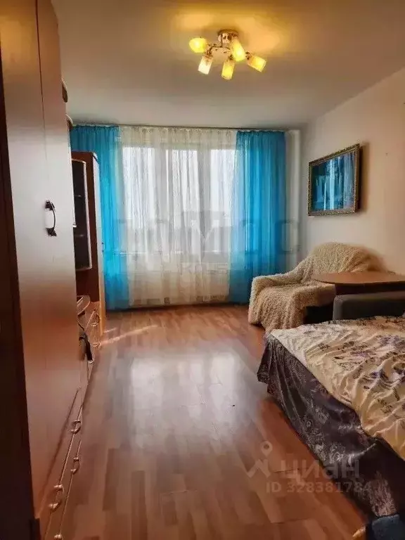 1-к кв. Свердловская область, Екатеринбург ул. Соболева, 21к6 (42.3 м) - Фото 1