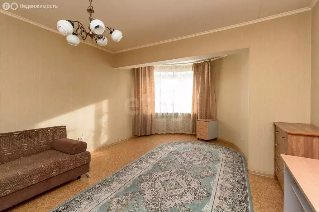 1-комнатная квартира: Тюмень, улица Клары Цеткин, 29к6 (43.5 м) - Фото 2