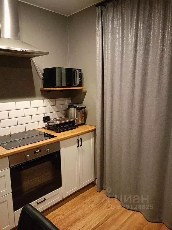 1-к кв. Москва Заповедная ул., 28 (40.0 м) - Фото 2