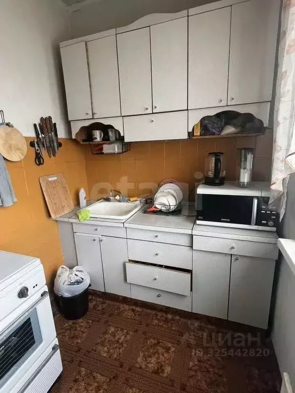 1-к кв. Красноярский край, Красноярск ул. Урицкого, 115 (29.7 м) - Фото 2