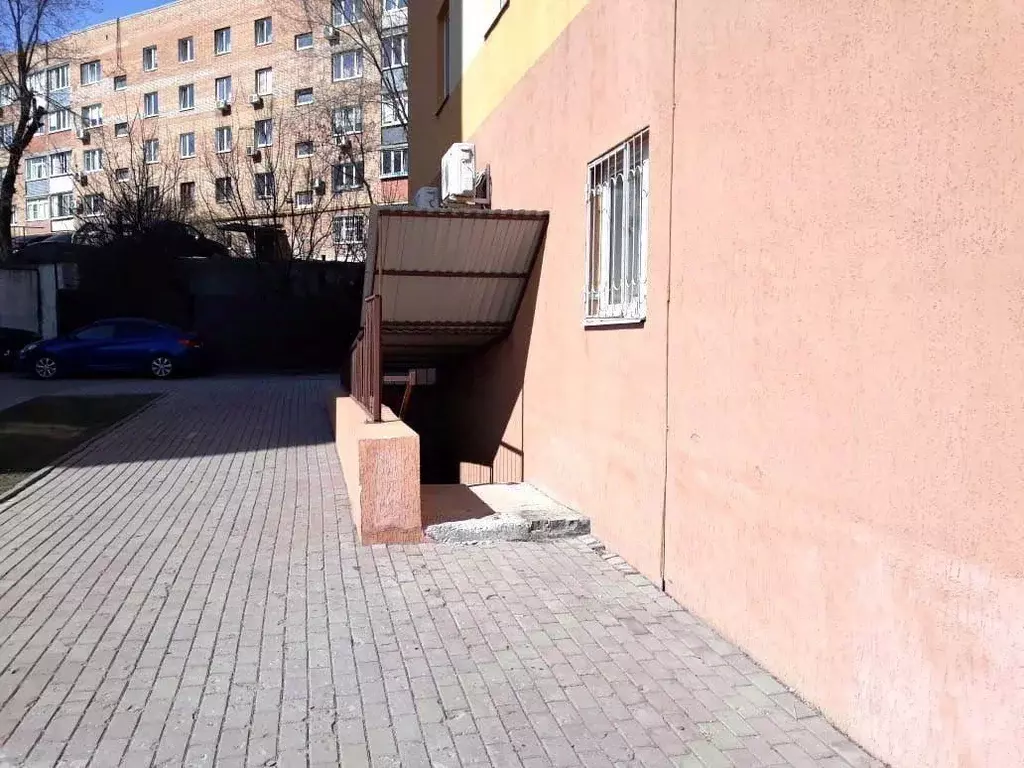 Помещение свободного назначения в Самарская область, Самара ул. ... - Фото 1