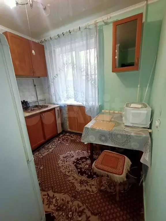 1-к. квартира, 33 м, 1/5 эт. - Фото 1