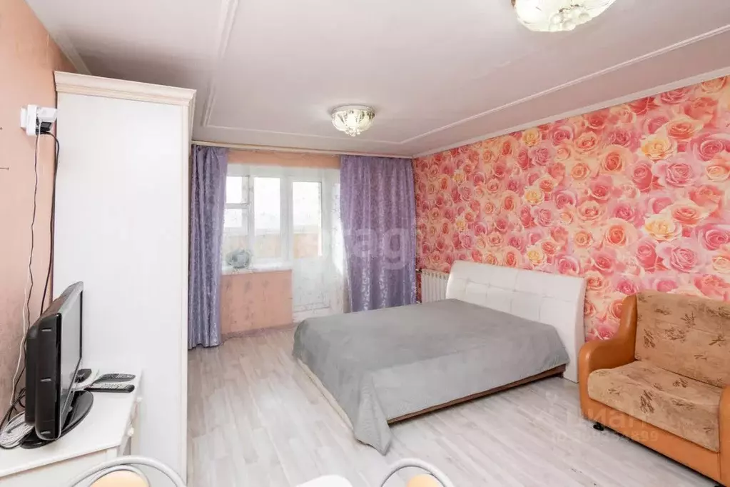 Студия Забайкальский край, Чита ул. Серова, 30 (29.1 м) - Фото 1