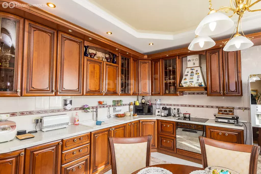 4-комнатная квартира: Благовещенск, улица Ленина, 115 (140 м) - Фото 2