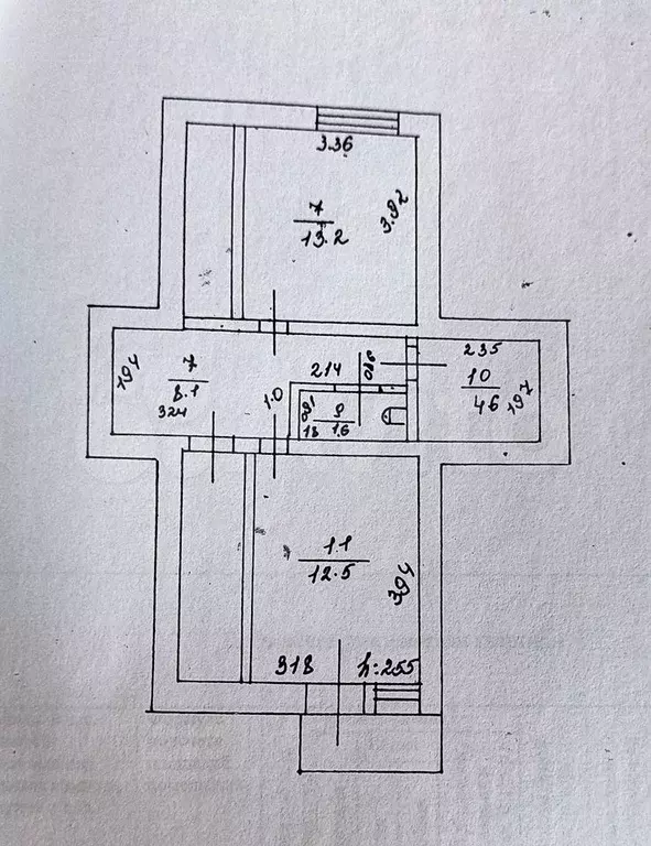 Дом 111,7 м на участке 13 сот. - Фото 0