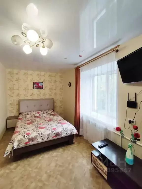 1-к кв. Томская область, Томск ул. Герцена, 74 (31.0 м) - Фото 0