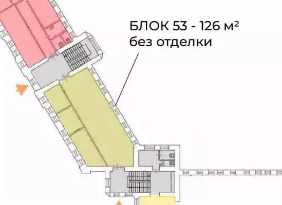Офис в Москва ул. Гиляровского, 65С1 (126 м) - Фото 1