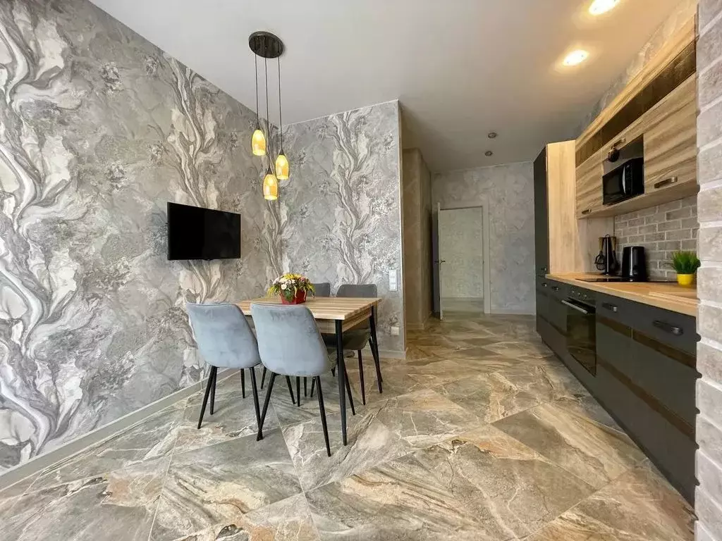 2-к кв. Крым, Ялта ул. Блюхера, 19 (70.0 м) - Фото 2