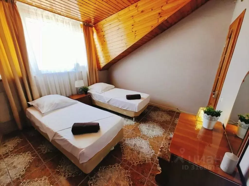 Комната Краснодарский край, Анапа Пионерский просп., 36Д (10.0 м) - Фото 1