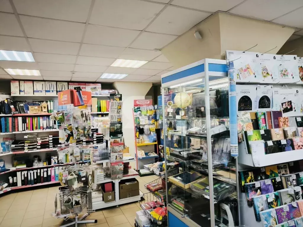 Торговая площадь в Московская область, Воскресенск Советская ул., ... - Фото 1