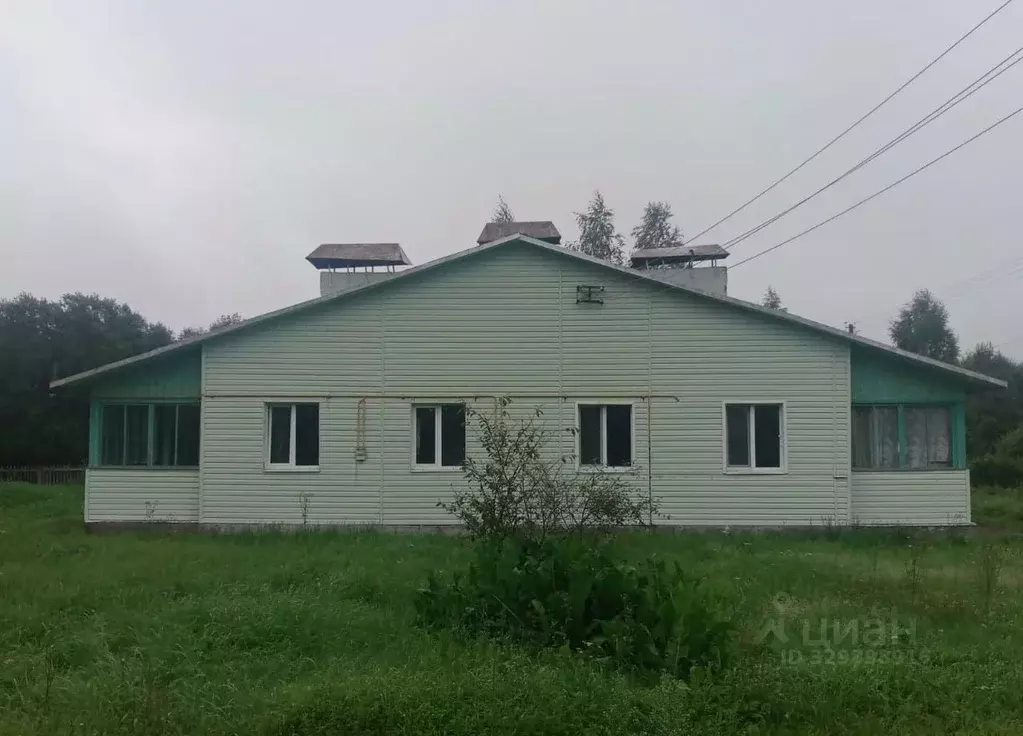 Дом в Смоленская область, Руднянский муниципальный округ, д. ... - Фото 2